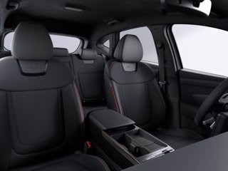 HYUNDAI Tucson 1.6 phev nline 4wd auto 4