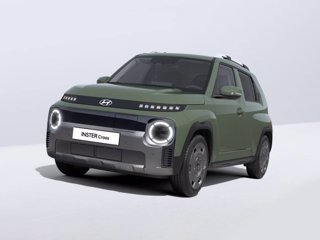 HYUNDAI Inster cross 49kwh plus pack