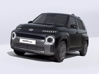 HYUNDAI Inster cross 49kwh plus pack