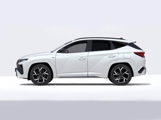 HYUNDAI Tucson 1.6 hev nline 2wd auto 1