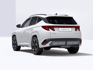 HYUNDAI Tucson 1.6 hev nline 2wd auto 2