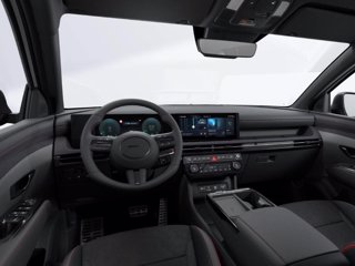 HYUNDAI Tucson 1.6 hev nline 2wd auto 3