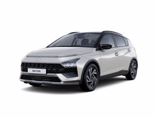 HYUNDAI Bayon 1.2 mpi xline mt 0