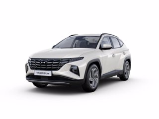 HYUNDAI Tucson 1.6 hev exellence 2wd 215cv auto 0
