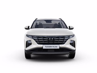 HYUNDAI Tucson 1.6 hev exellence 2wd 215cv auto 4
