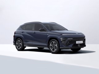HYUNDAI Kona 1.6 gdi hev nline 2wd 129cv dct 0