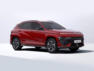 HYUNDAI Kona 1.6 gdi hev nline 2wd 129cv dct 1