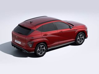 HYUNDAI Kona 1.6 gdi hev nline 2wd 129cv dct 3