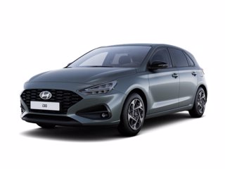 HYUNDAI I30 1.0 t-gdi 48v business 100cv dct 0