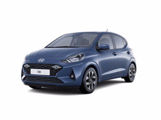 HYUNDAI I10 1.0 mpi connectline 63cv auto