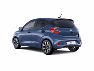 HYUNDAI I10 1.0 mpi connectline 63cv auto 2