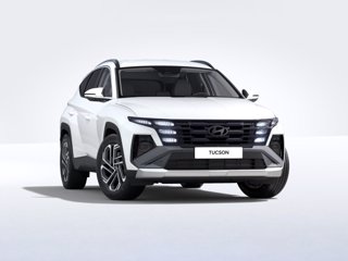 HYUNDAI TUCSON PE 1.6TGDI DCT 48V EXELLENCE