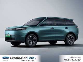 JAECOO JAECOO 5 EV 61 kWh   - Trazione anteriore 428km Exclusive 0