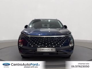 OMODA Omoda 5 shs-h 1.5 tgdi hev pure auto 2