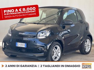SMART Fortwo eq passion 4,6kw 0
