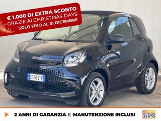 SMART Fortwo eq passion 4,6kw 0
