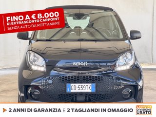 SMART Fortwo eq passion 4,6kw 2
