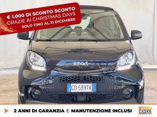 SMART Fortwo eq passion 4,6kw 2