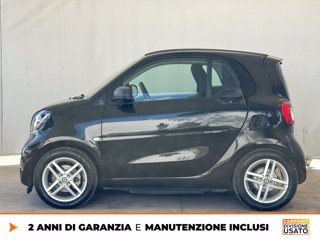 SMART Fortwo eq passion 4,6kw 3