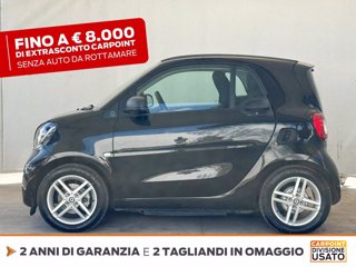 SMART Fortwo eq passion 4,6kw 3