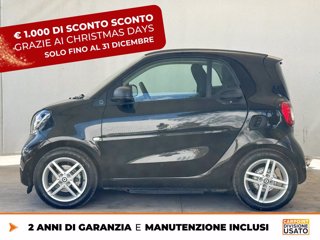 SMART Fortwo eq passion 4,6kw 3