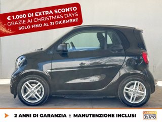 SMART Fortwo eq passion 4,6kw 3
