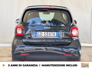 SMART Fortwo eq passion 4,6kw 4