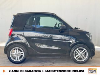 SMART Fortwo eq passion 4,6kw 5