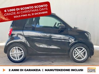 SMART Fortwo eq passion 4,6kw 5