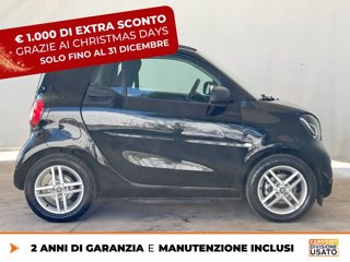 SMART Fortwo eq passion 4,6kw 5