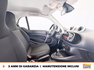 SMART Fortwo eq passion 4,6kw 6