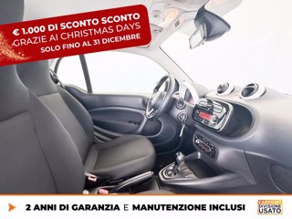 SMART Fortwo eq passion 4,6kw 6