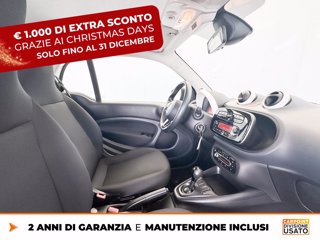 SMART Fortwo eq passion 4,6kw 6