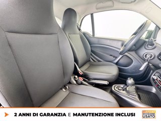 SMART Fortwo eq passion 4,6kw 7