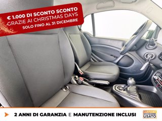 SMART Fortwo eq passion 4,6kw 7