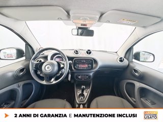 SMART Fortwo eq passion 4,6kw 9