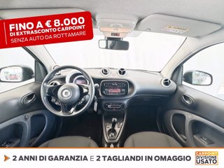 SMART Fortwo eq passion 4,6kw 9