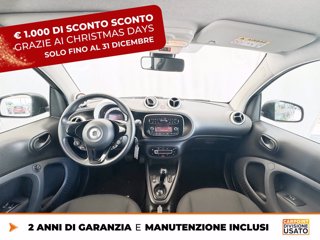 SMART Fortwo eq passion 4,6kw 9
