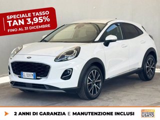 FORD Puma 1.0 ecoboost h titanium s&s 125cv 0