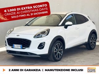 FORD Puma 1.0 ecoboost h titanium s&s 125cv 0