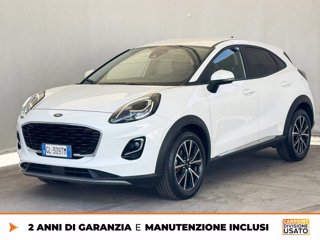 FORD Puma 1.0 ecoboost h titanium s&s 125cv 0