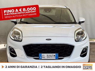 FORD Puma 1.0 ecoboost h titanium s&s 125cv 2