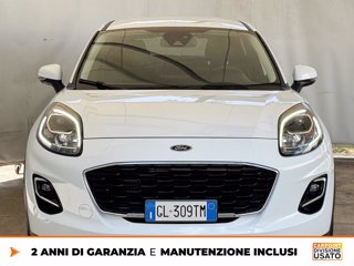 FORD Puma 1.0 ecoboost h titanium s&s 125cv 2