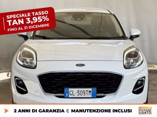 FORD Puma 1.0 ecoboost h titanium s&s 125cv 2