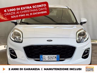 FORD Puma 1.0 ecoboost h titanium s&s 125cv 2