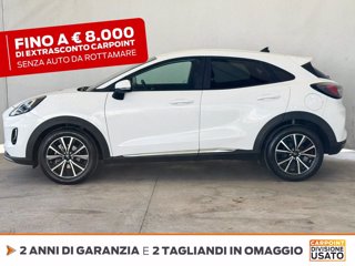 FORD Puma 1.0 ecoboost h titanium s&s 125cv 3