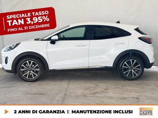 FORD Puma 1.0 ecoboost h titanium s&s 125cv 3