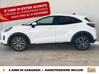 FORD Puma 1.0 ecoboost h titanium s&s 125cv 3