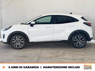 FORD Puma 1.0 ecoboost h titanium s&s 125cv 3