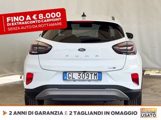 FORD Puma 1.0 ecoboost h titanium s&s 125cv 4